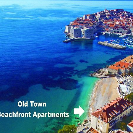 The Beachfront Dubrovnik Old Town Екстериор снимка