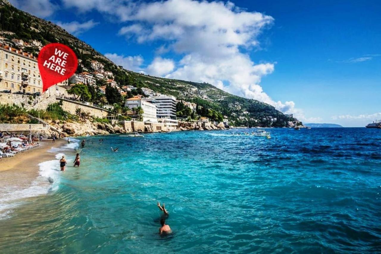 The Beachfront Dubrovnik Old Town Екстериор снимка