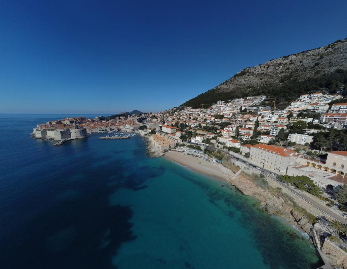 The Beachfront Dubrovnik Old Town Екстериор снимка