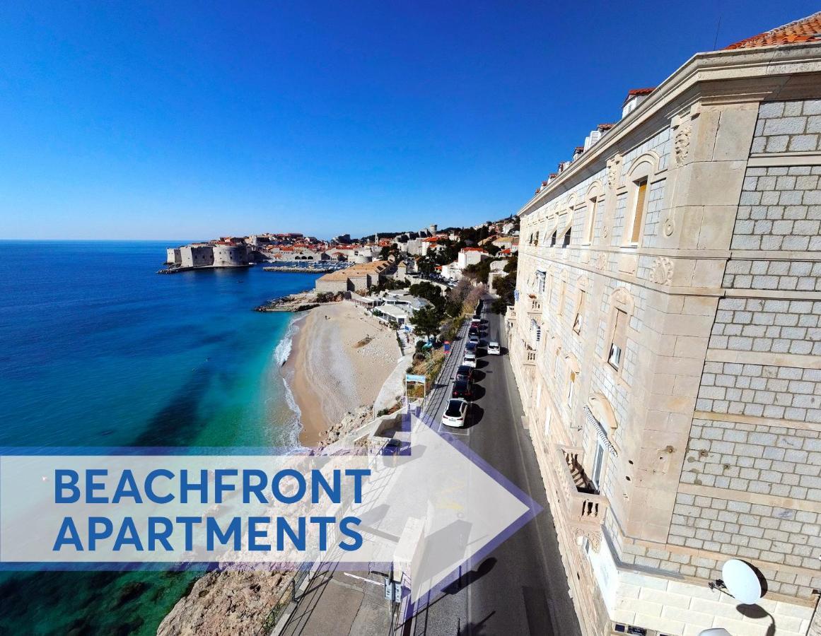 The Beachfront Dubrovnik Old Town Екстериор снимка