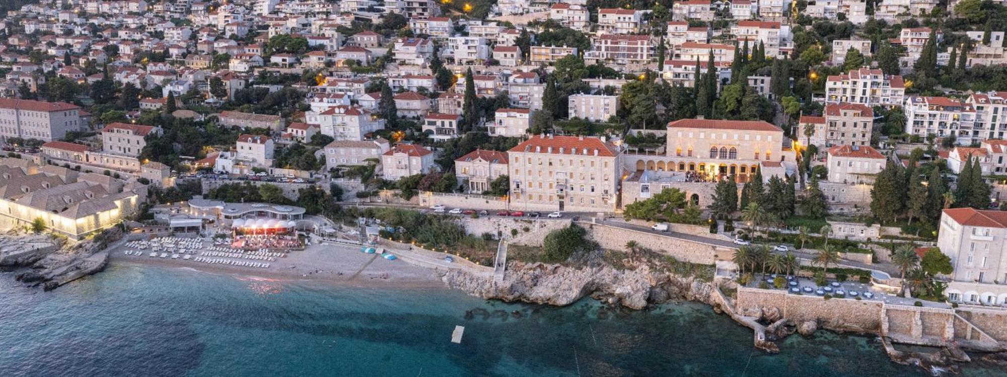The Beachfront Dubrovnik Old Town Екстериор снимка