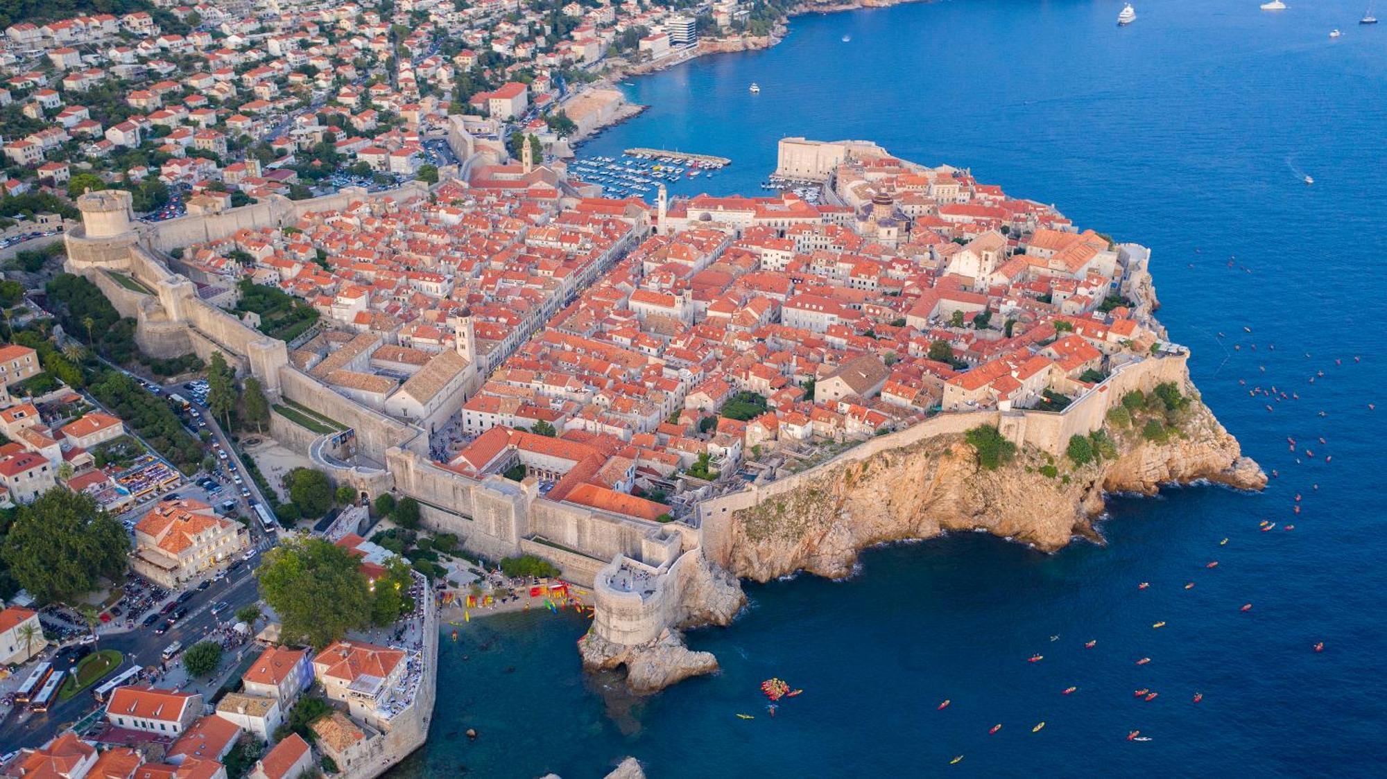 The Beachfront Dubrovnik Old Town Екстериор снимка
