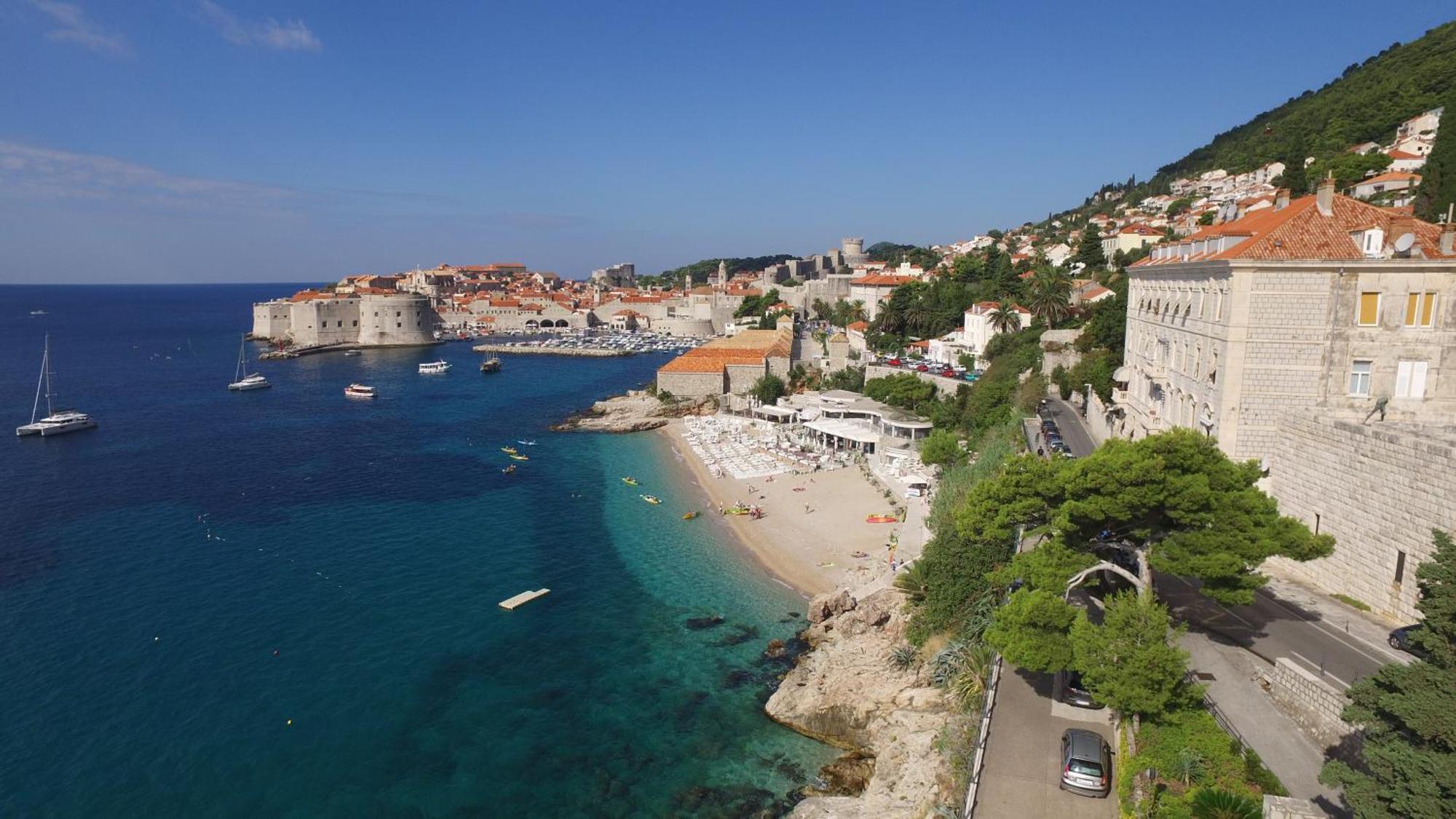 The Beachfront Dubrovnik Old Town Екстериор снимка