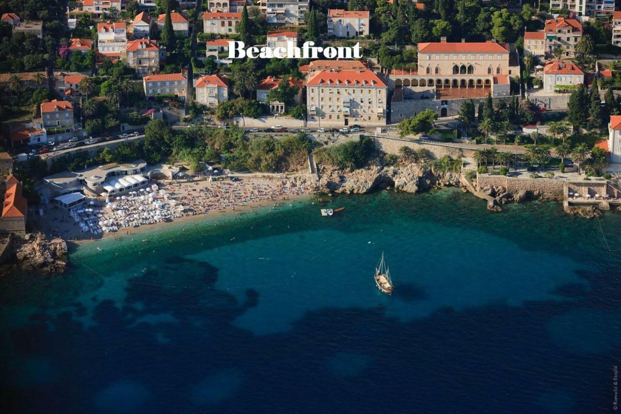 The Beachfront Dubrovnik Old Town Екстериор снимка