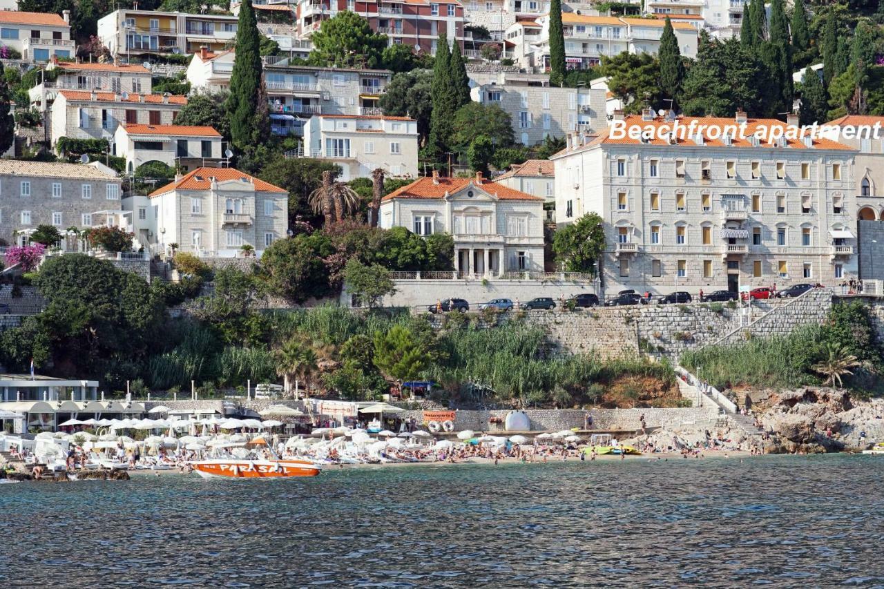 The Beachfront Dubrovnik Old Town Екстериор снимка