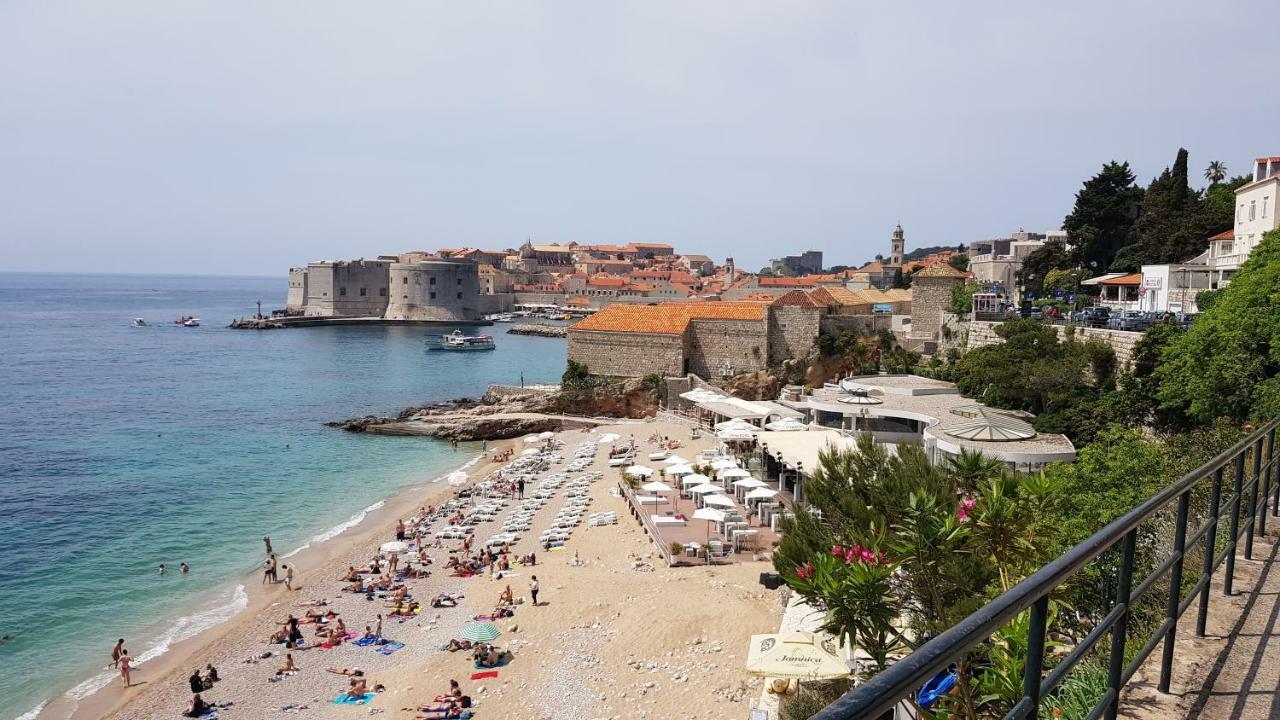 The Beachfront Dubrovnik Old Town Екстериор снимка