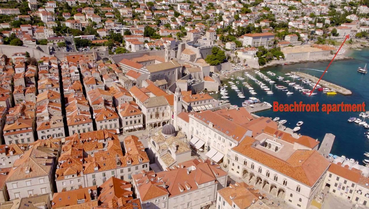 The Beachfront Dubrovnik Old Town Екстериор снимка