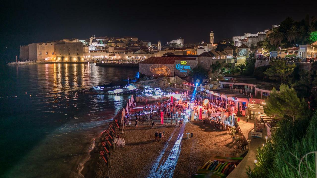 The Beachfront Dubrovnik Old Town Екстериор снимка