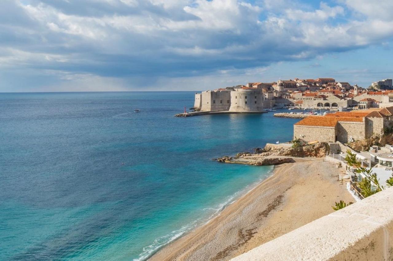 The Beachfront Dubrovnik Old Town Екстериор снимка